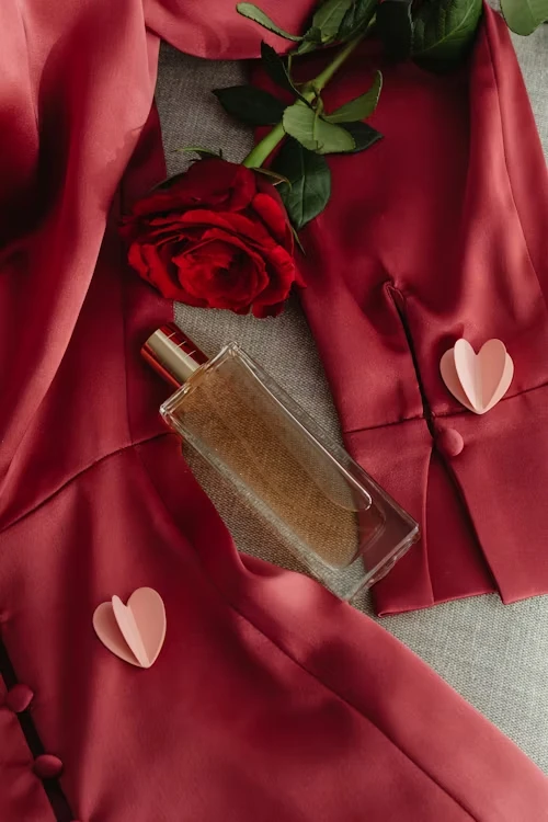 Custom luxury perfume formulation guide