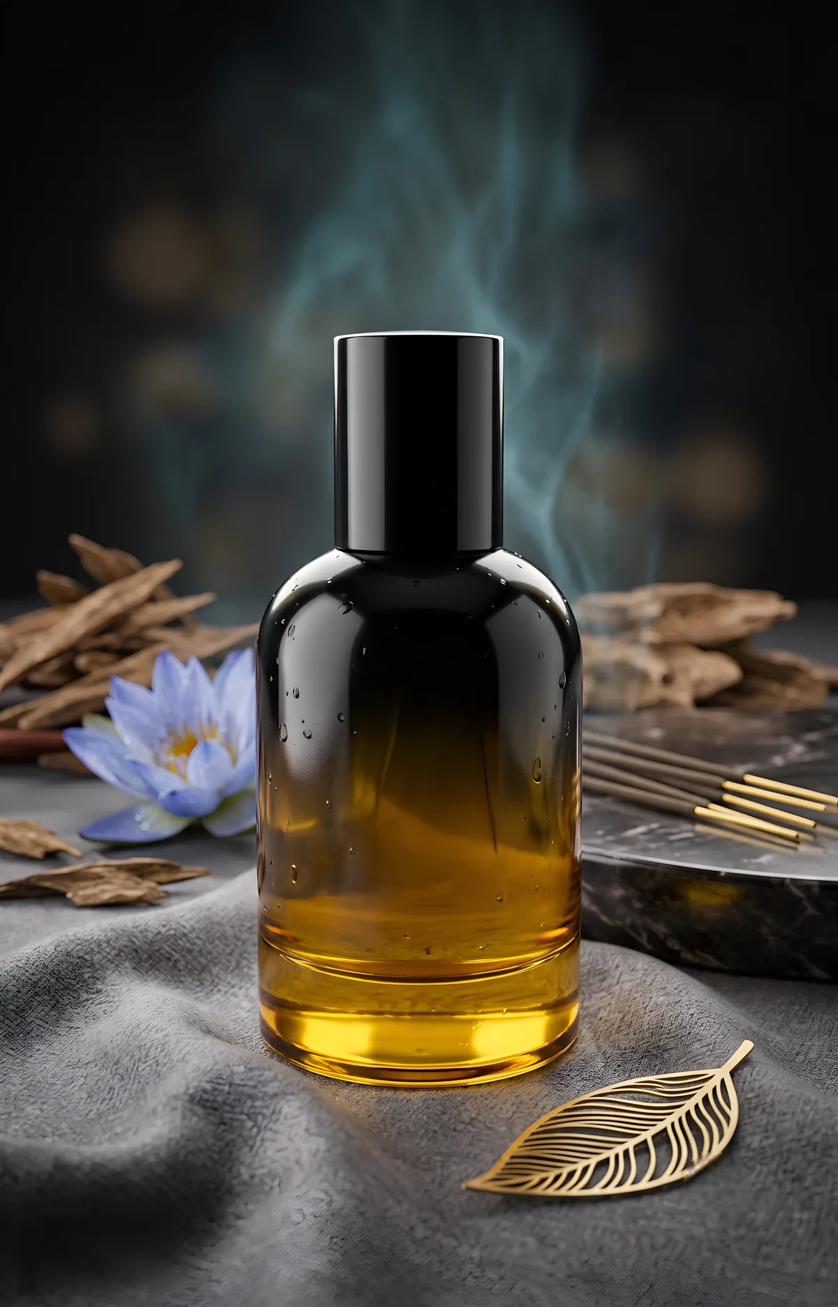 I Rasa Luxury Perfume Bottle